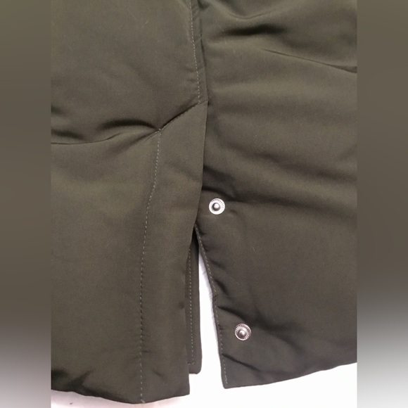 Ralph Lauren Dark Green Puffer Coat - Picture 14 of 16